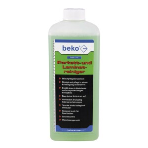 beko TecLine Parkett- und Laminatreiniger 1000 ml