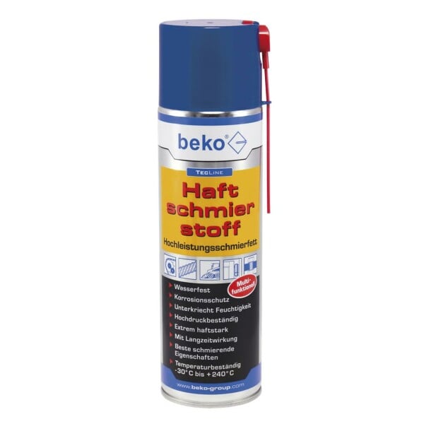 beko TecLine Haftschmierstoff  500 ml