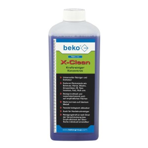 beko TecLine X-Clean Kraftreiniger -Konzentrat- 1000 ml...