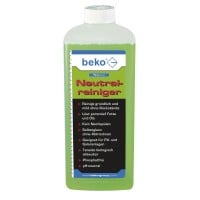 beko TecLine Neutralreiniger 1000 ml Flasche