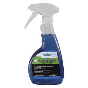 beko TecLine Ultra-Gel Felgenreiniger Sprühflasche...