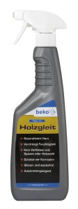 beko TecLine Holzgleit 750ml in Sprühflasche
