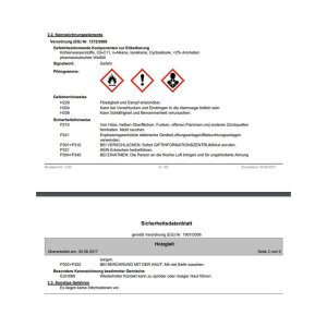beko TecLine Holzgleit 750ml in Sprühflasche