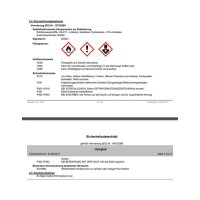 beko TecLine Holzgleit 750ml in Sprühflasche