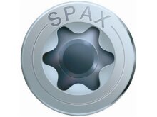 SPAX Universalschraube Senkkopf  T-STAR plus Teilgewinde...