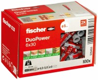 fischer DuoPower 6 x 30