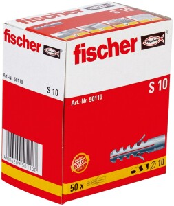 fischer Dübel S 10