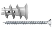 fischer Gipskartondübel GK S mit Schraube