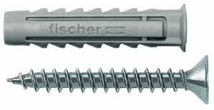 fischer Dübel SX 6x30 S/10