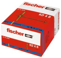 fischer Kippdübel KD 4 B