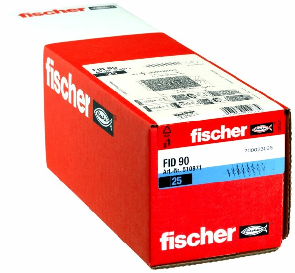 fischer Dämmstoffdübel FID 90