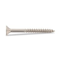 Spanplattenschraube Edelstahl rostfrei A2 SK, TG, TX25 6,0x180  - 200 Stk