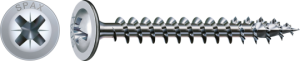 SPAX Rückwandschraube Kreuzschlitz Z 4CUT Vollgewinde WIROX A3J  5x45  -  1000 Stk