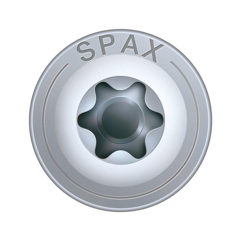 Spax 238 Tellerkopf-Beschlagschraube-SPAX bei 1aSchrauben.de