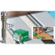 SPAX Terrassenschraube für Aluminium Profile Edelstahl rostfrei A2