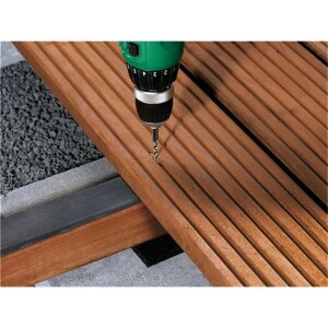 SPAX Terrassenschraube Zierkopf Bold 5x56 A2 Edelstahl rostfrei 10 Stk