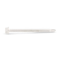 Bohrschraube DIN 7504 6kantkopf Bund Form K Edelstahl rostfrei A2