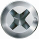 SPAX FEX-A Fensterbohrschraube Titan Silber A3J 3,9 x13 100 Stk