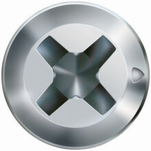 SPAX FEX-A Fensterbohrschraube Titan Silber A3J 3,9 x19 100 Stk