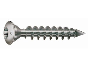 SPAX Pfostenschraube Edelstahl