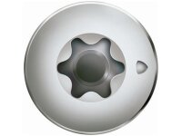 SPAX Pfostenschraube Edelstahl
