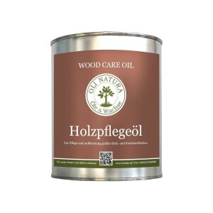 OLI-NATURA Holzpflegeöl farblos 1 L