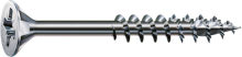 SPAX Senkkopf Kreuzschlitz Z - Teilgewinde WIROX A3J  PZ2  -  3,5x35  -  1000 Stk