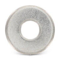 Große Unterlegscheibe DIN 9021 A2 Edelstahl rostfrei  M6 (6,4x18,0x1,6mm) - 50 Stk