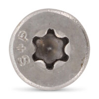 Spanplattenschraube  Bohrspitze  Edelstahl rostfrei A2  SK TG  TX25 5,0x100  - 200 Stk