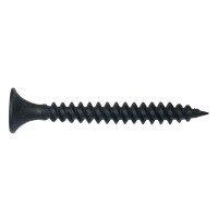 Gipsplattenschrauben mit Feingewinde Trompetenkopf-H  phosphatiert  - 4,2 x 75 - 100 Stk